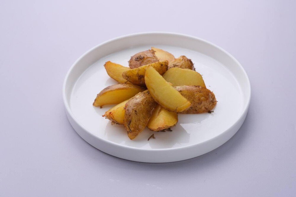Картофельные дольки