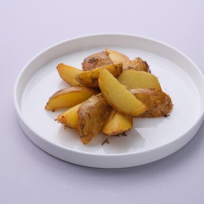 Картофельные дольки