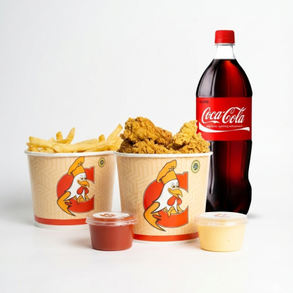 Баскет M Комбо