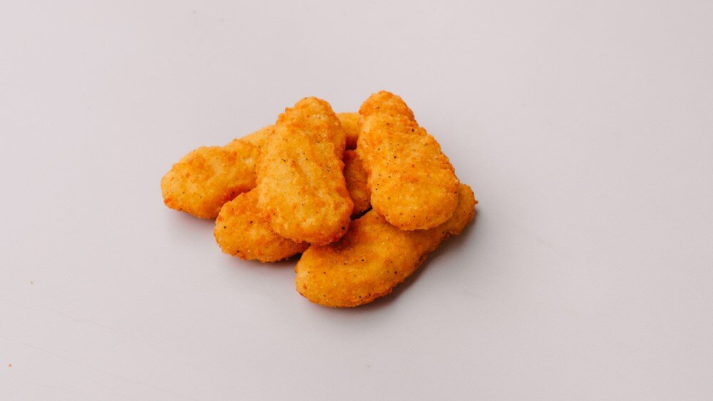 Стрипсы + соус