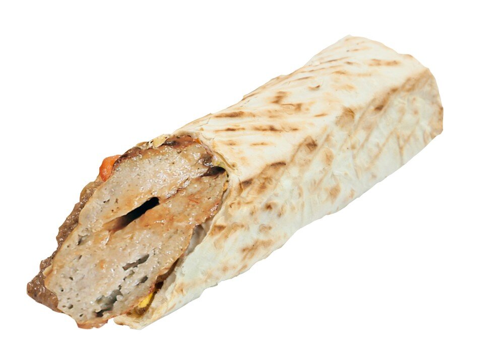 Лаваш шашлик