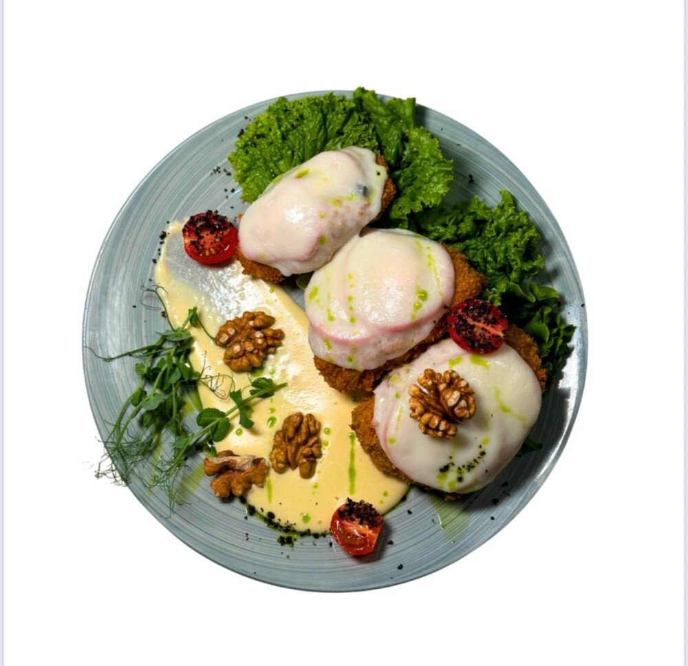 Куриное филе по - Арабски