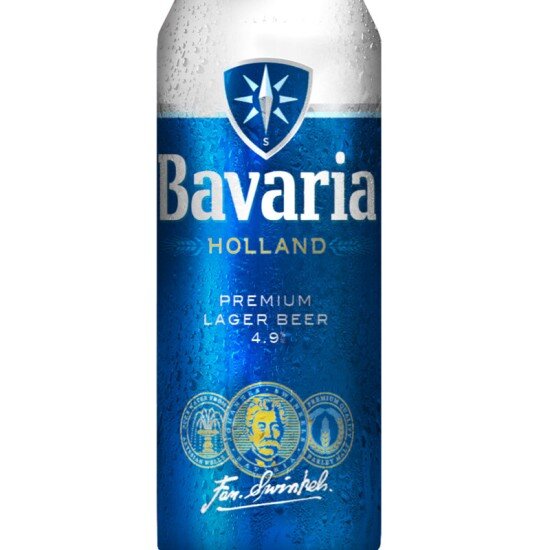 Пиво Bavaria 0.45 л