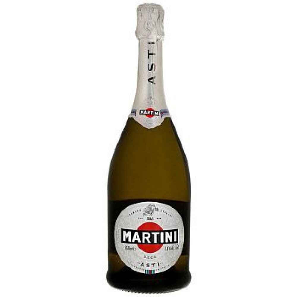 Игристое вино Asti Martini 7,5% (0,75L)