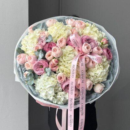 История в цветах