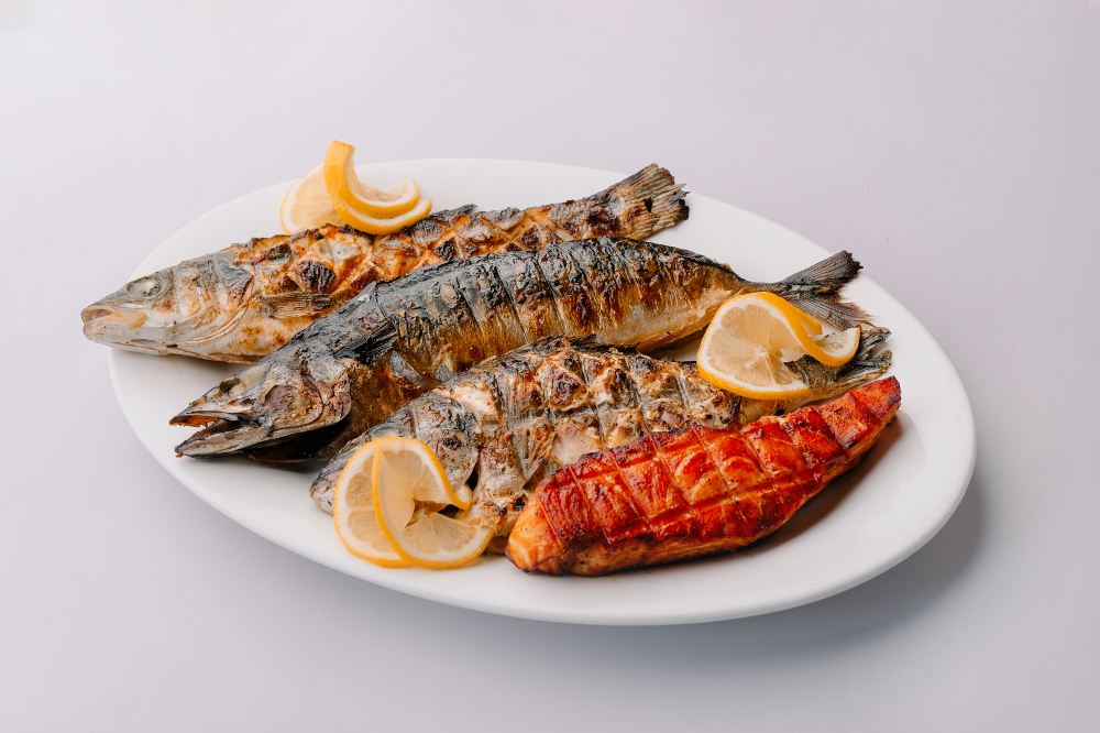 Рыбный микс