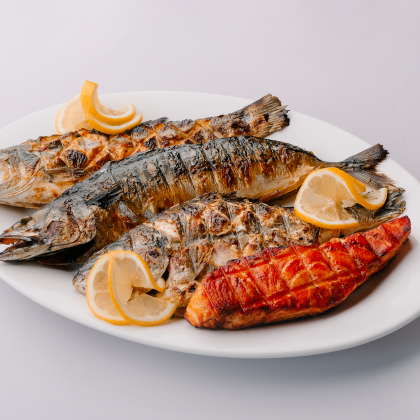 Рыбный микс