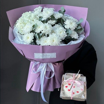 Белоснежное комбо