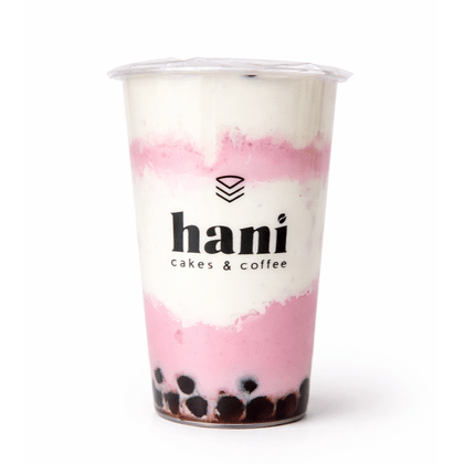 Bubble Tea Strawberry boom