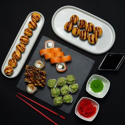 Սակուրա սեթ 40 կտոր