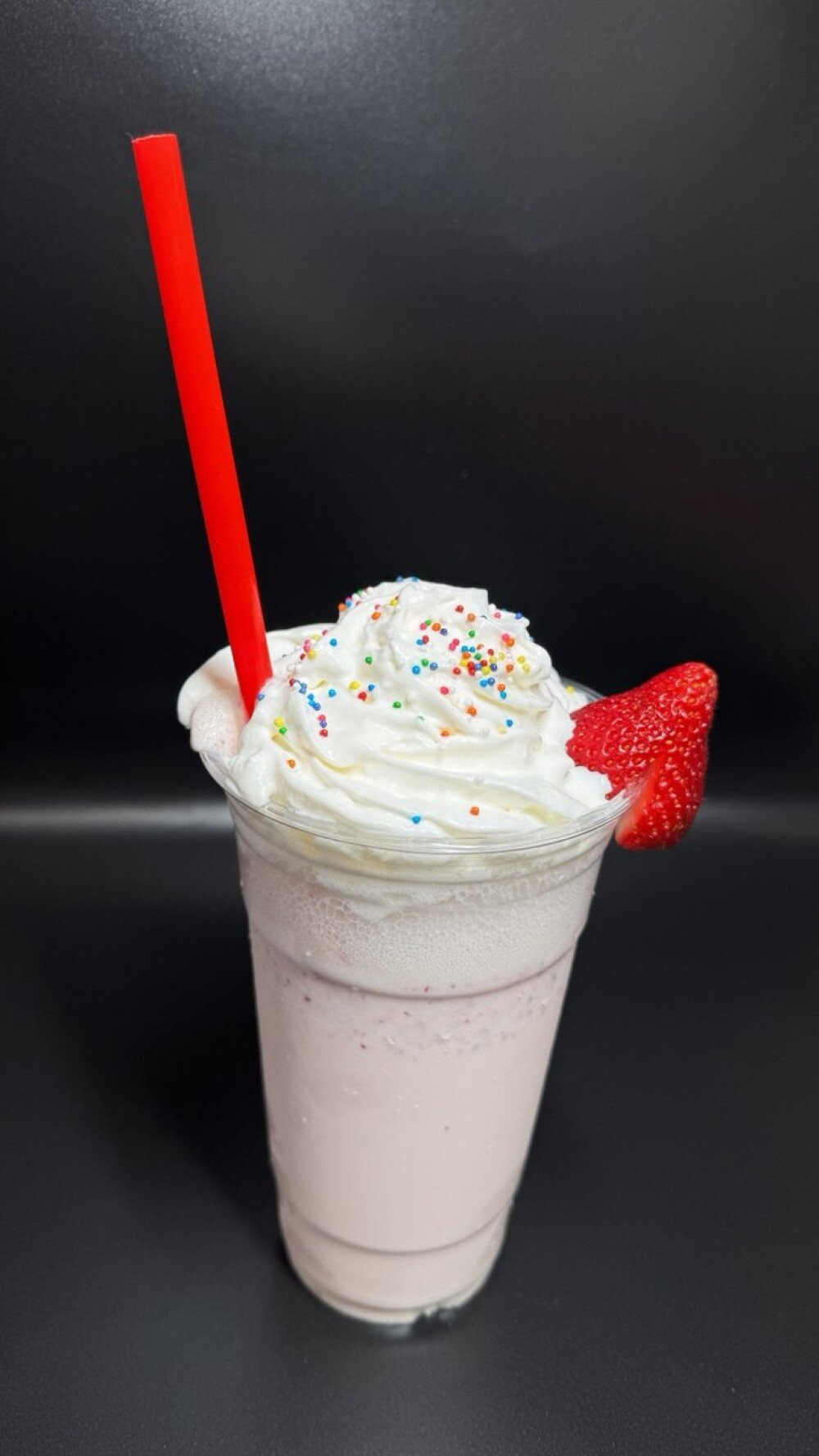 Milkshake Strawberry