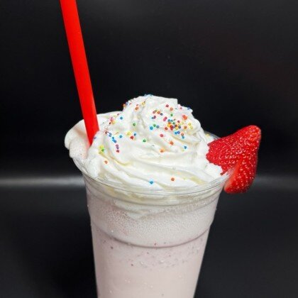Milkshake Strawberry