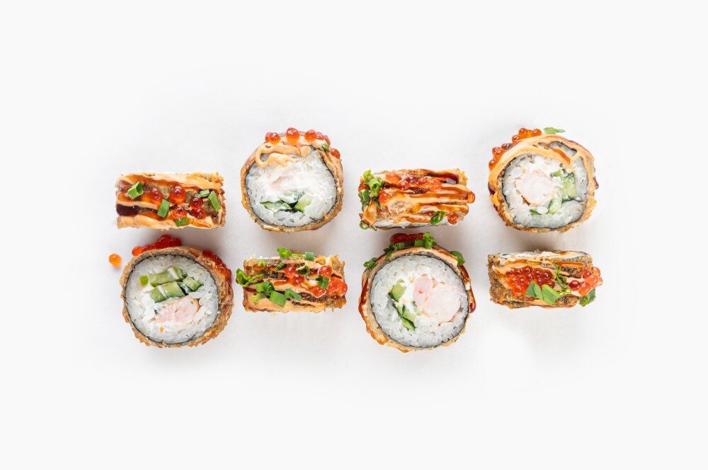 Рио темпура