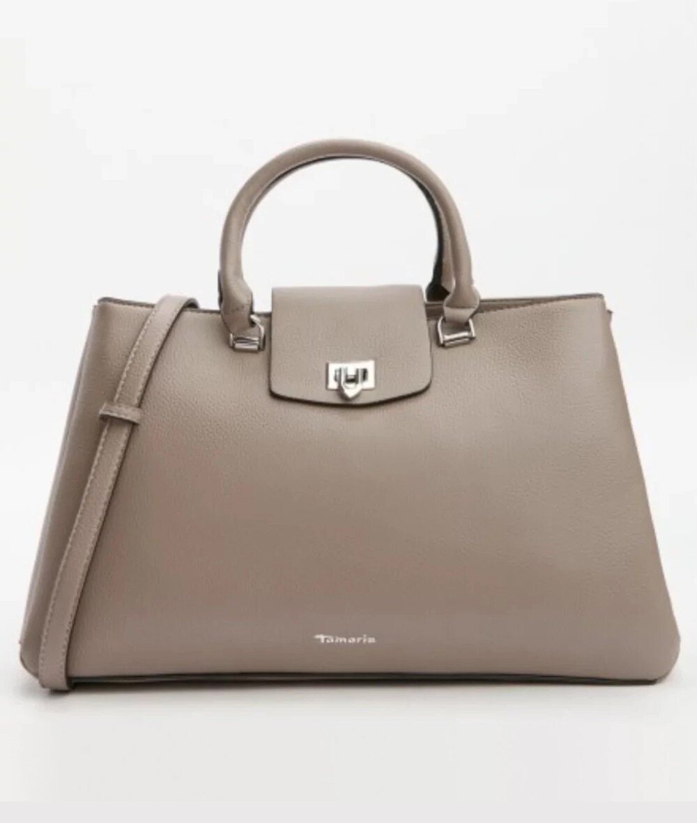 Женская сумка TAMARIS Carolina 33273 бежевый