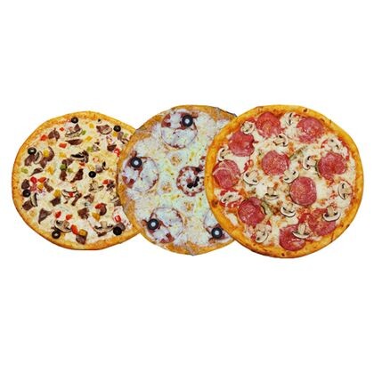 Pizza set 3