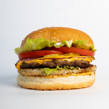 Бургер «Монстр»