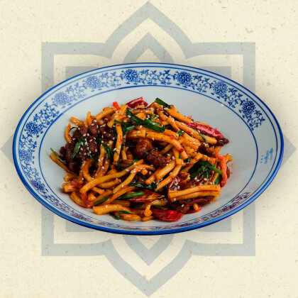 Лагман цомян