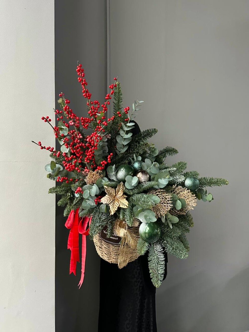 Предновогодняя суета