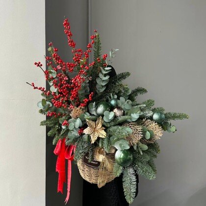 Предновогодняя суета