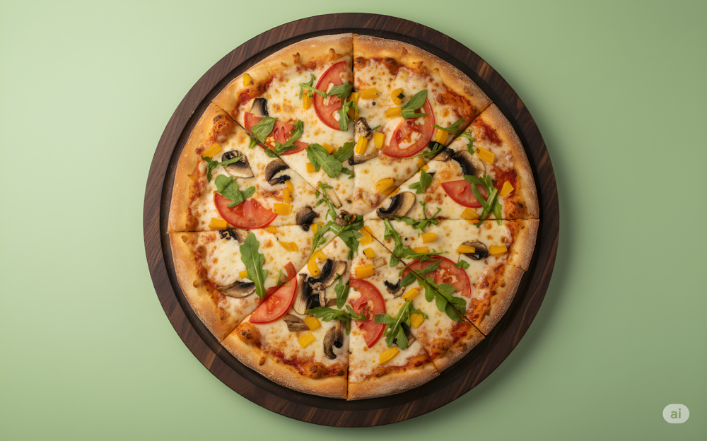 Вегетарианская