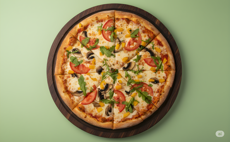 Вегетарианская