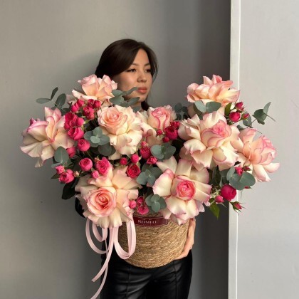 Романтика в каждом бутоне