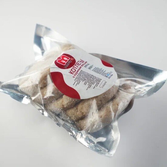 С/М Котлеты куриные/5шт