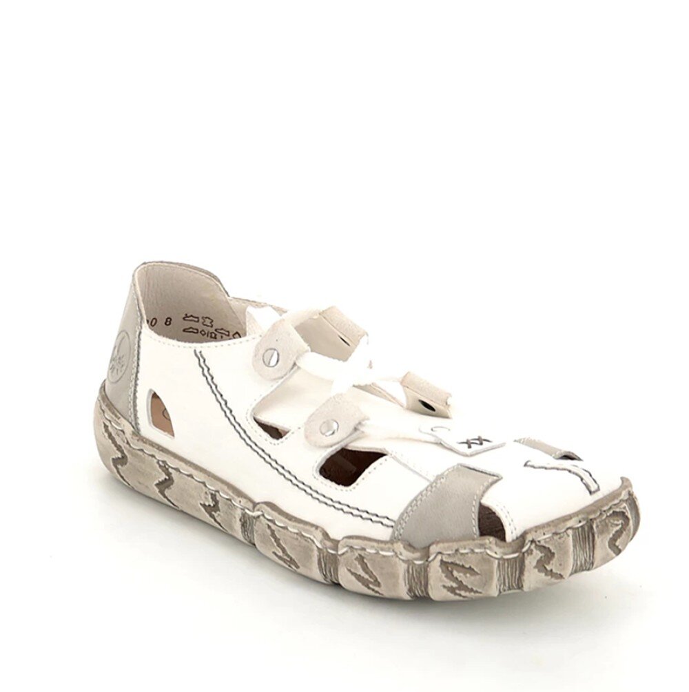 Туфли женские летние Rieker артикул L0325-80