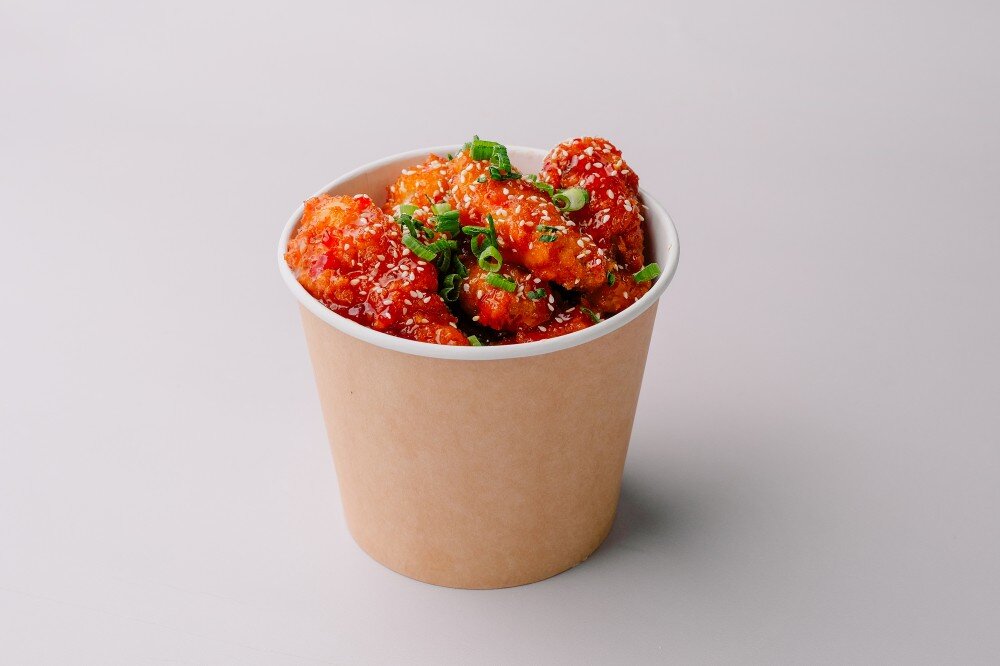 Крылышки по корейски 5 шт