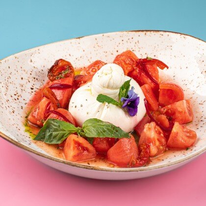 БУРРАТА КЛАССИЧЕСКАЯ