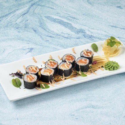 Ролл «Саке маки»