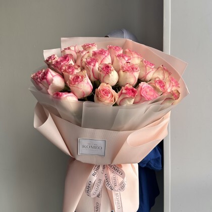 Букет для неё