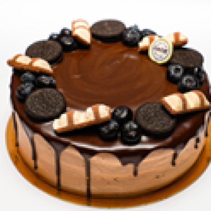 Шоколадная девочка 1,2