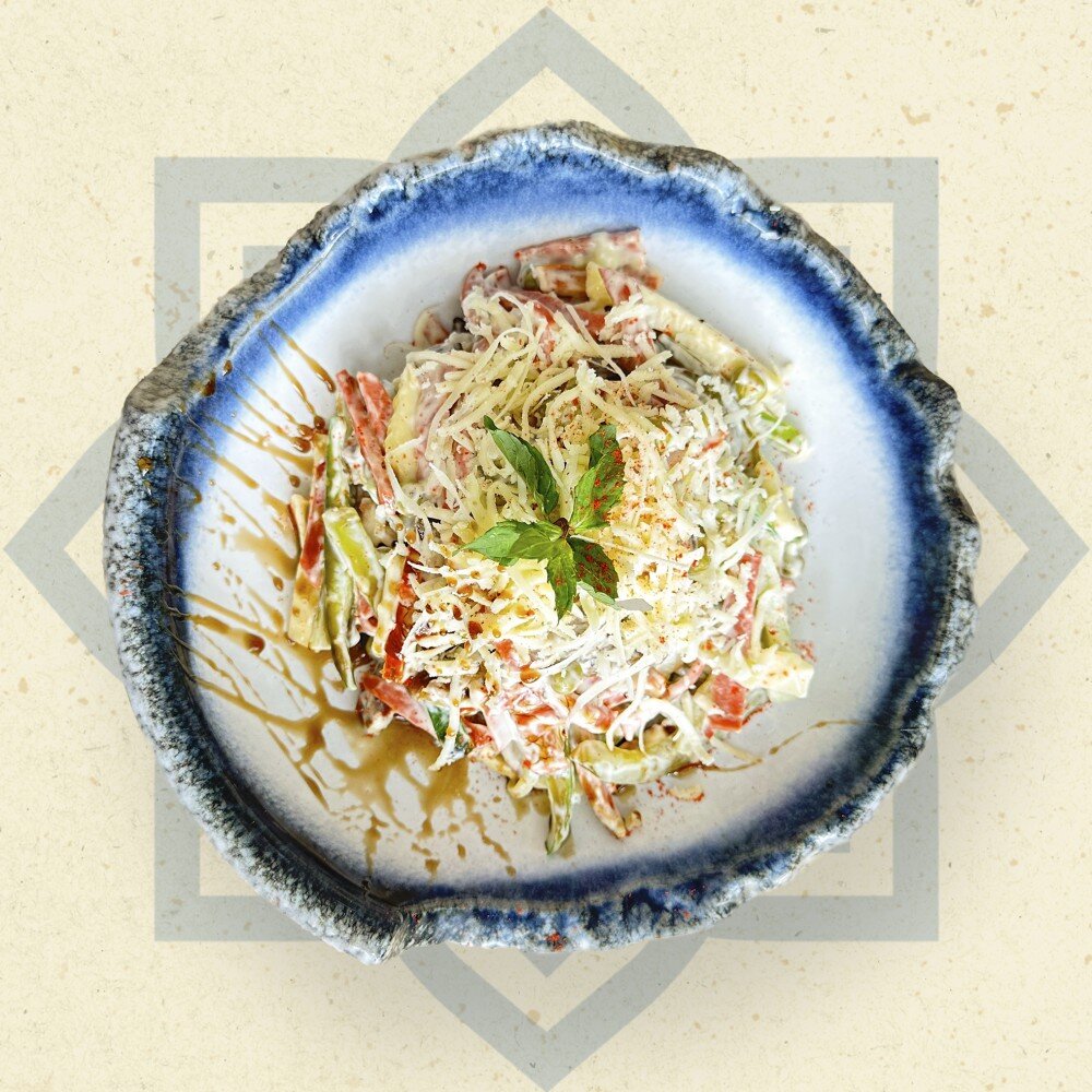 Мужской каприз