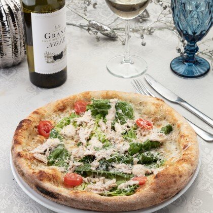 ФИРМЕННАЯ ПИЦЦА «ЦЕЗАРЬ»