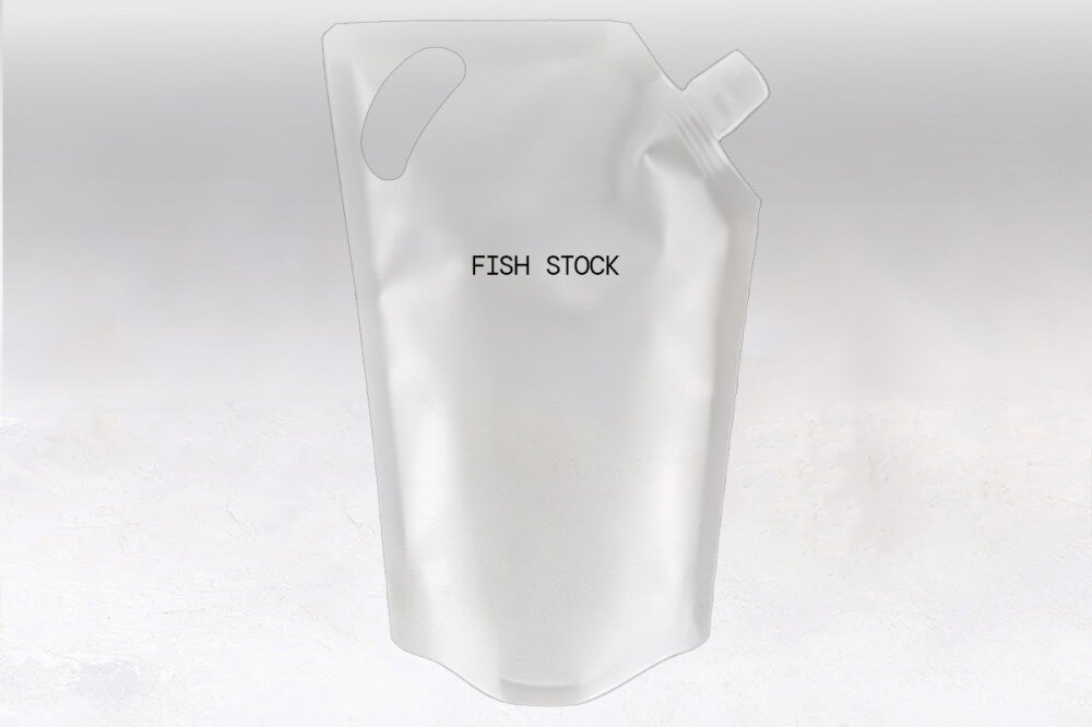 魚高湯