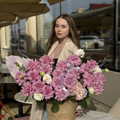 Авторский букет