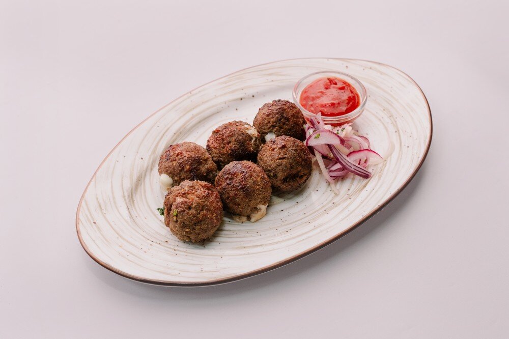 Люля кебаб с сыром