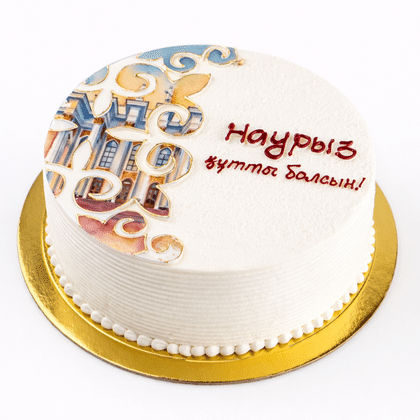 Молочная Девочка "Наурыз құтты болсын!"