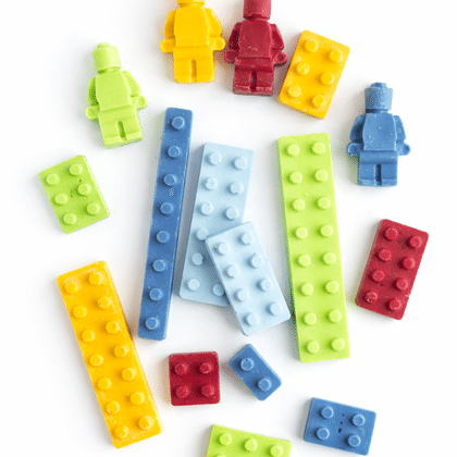 "Лего" для оформления