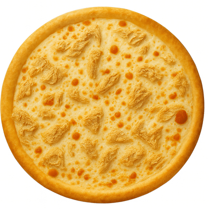 Пицца «Нежный цыплёнок»