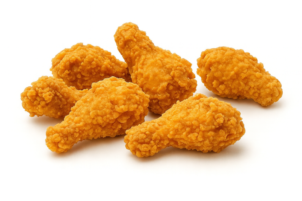 Крылья не острые