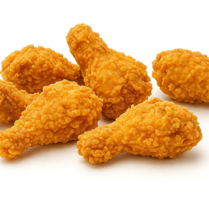 Крылья не острые