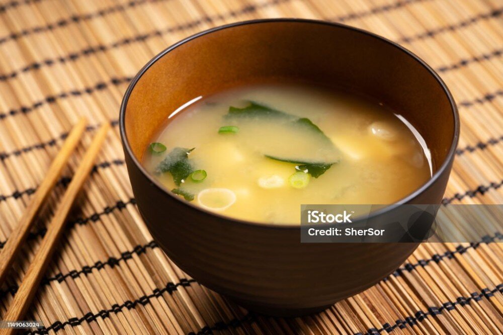 Sopa Miso clasico