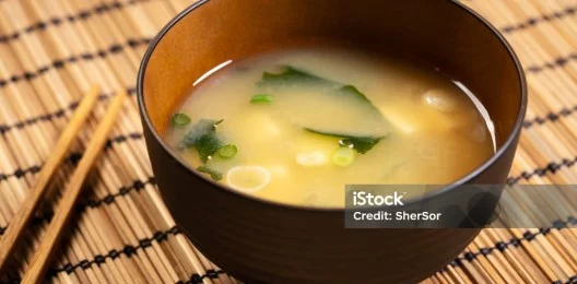 Sopa Miso clasico
