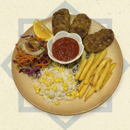 Кёфте говяжий