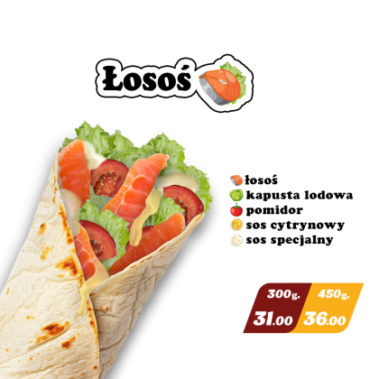 Łosoś 🍣