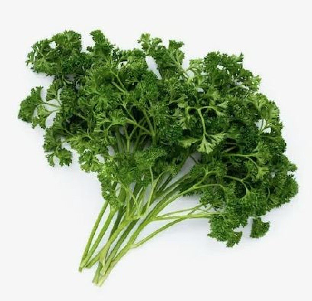 Петрушка кучерявая (Необработанный/Өңделмеген)