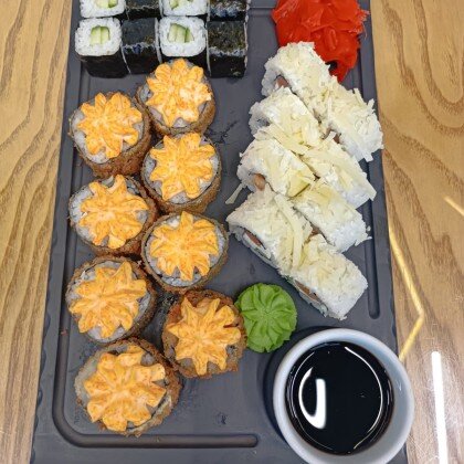 Новый сет №4