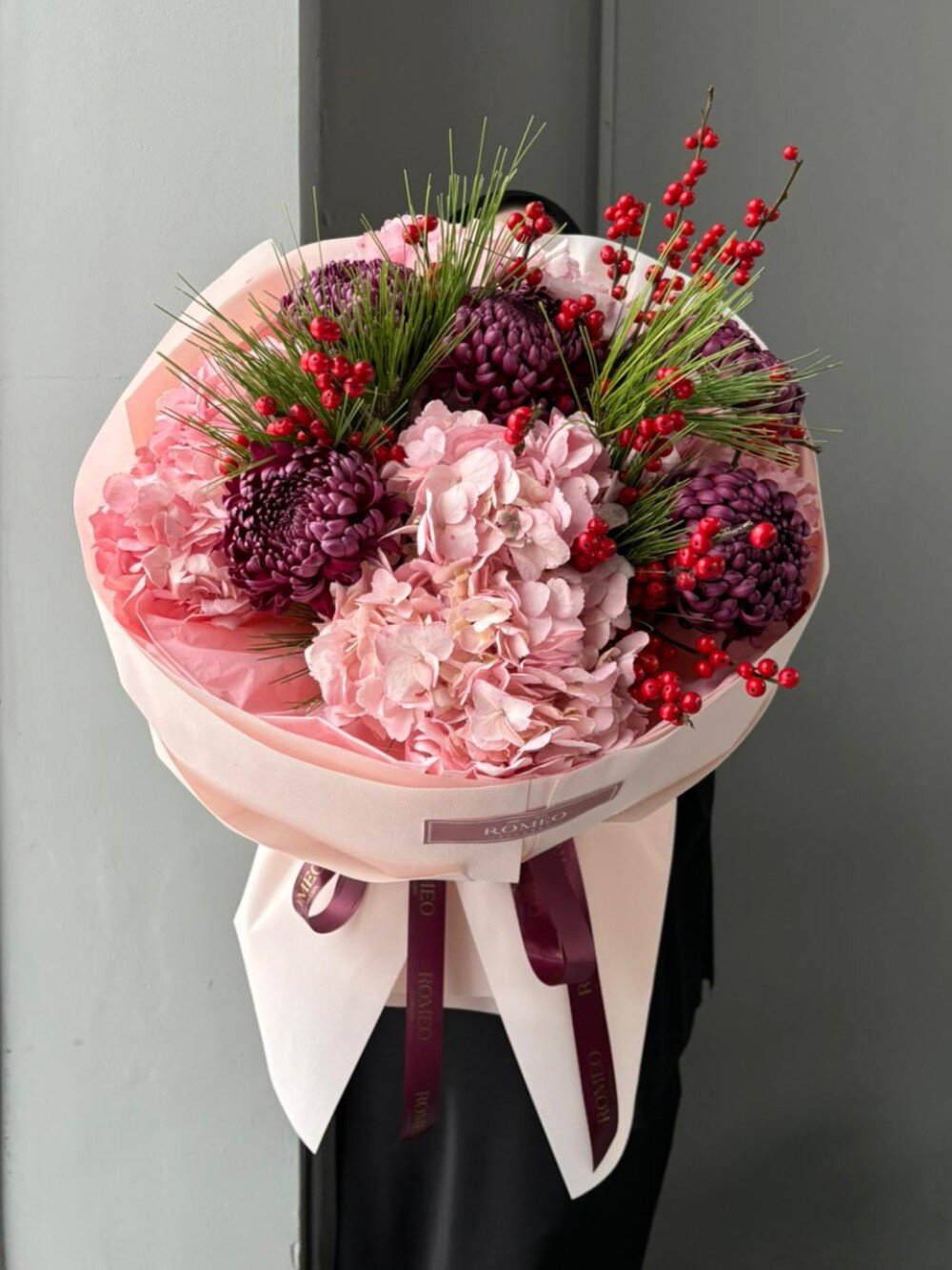 Зимний штрих